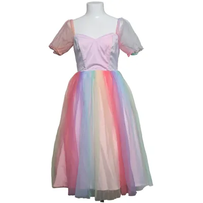 Klänning (Flerfärgad) från Collectif Elastan, Polyester