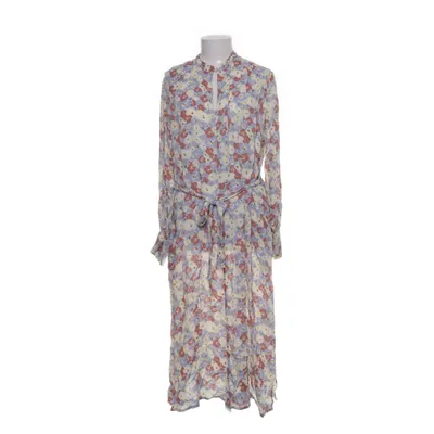 Dress (Beige, Multicolored) from Lovechild Viscose