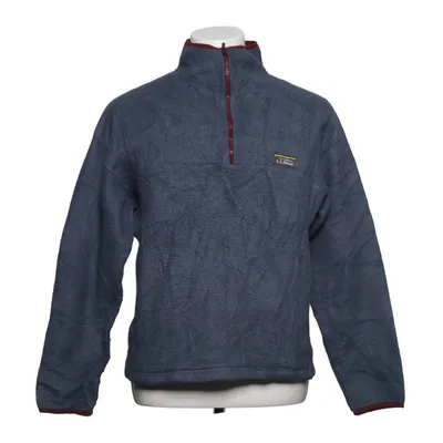 Fleece sweater (Gray) from L.L. Bean Polyester