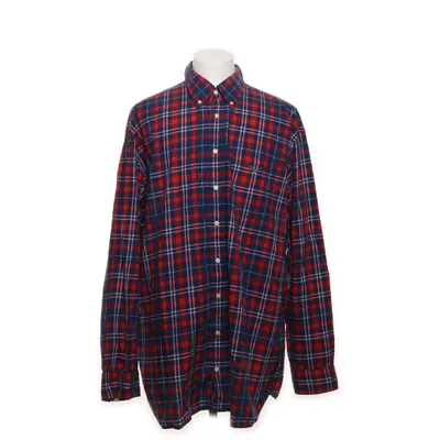 Buttondown-skjorta (Burlington Twill) från GANT Bomull