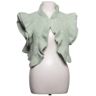 Topp (Grön) från Zara Akryl, Polyamid