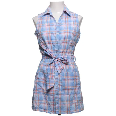 Blousejurk (Blauw, Wit, Rood) van H&M