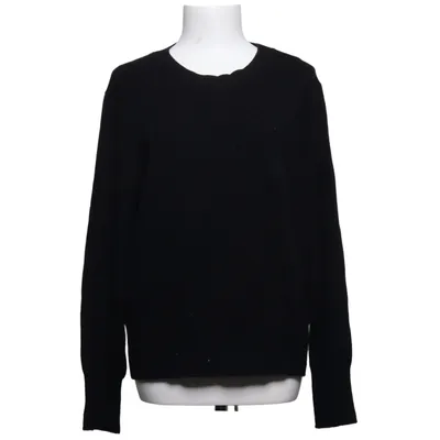 Sweater (Sort) fra J.Crew Kashmir