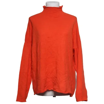 Turtleneck (Orange) from Edith Polyamide, Polyester, Viscose