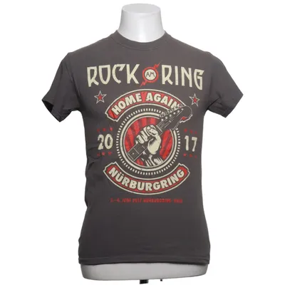 T-shirt (Gray) from Gildan Cotton
