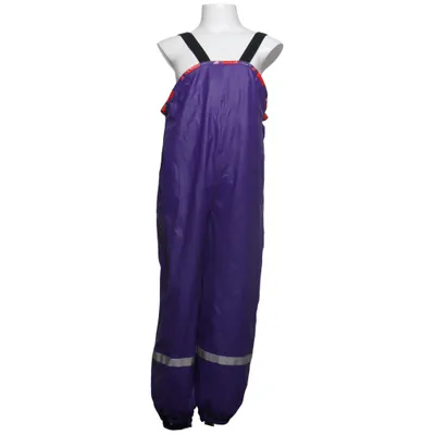 Rain pants (Purple) from MyWear Active Polyester