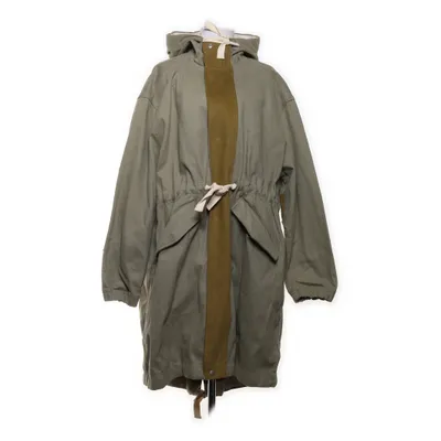 Parkas (Grön, Brun) från Zara Bomull
