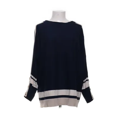 Tröja (Blå, Beige) från Olsen Polyester, Viskos