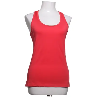 Træningstanktop (Rød) fra Newbody Elastan, Polyester