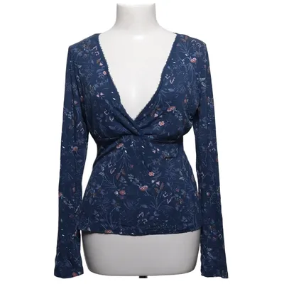 Haut portefeuille (Bleu, Multicolore) de Penti Élasthane, Viscose
