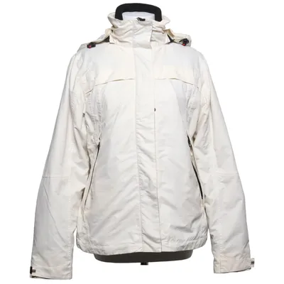 Outdoor jas (Wit) van Maier Sports Polyamide, Polyester
