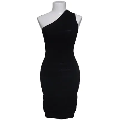 Jurk (Zwart) van Mango Basics