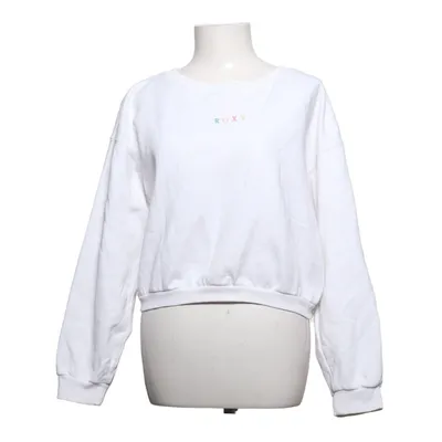 Sweatshirt (Wit) van Roxy Katoen, Polyester