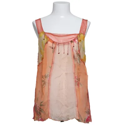 Strandkjole (FLAMME TOP) fra VILA Clothes Viscose