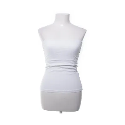 Tube top (White) from Blue Motion Organic cotton, Elastane