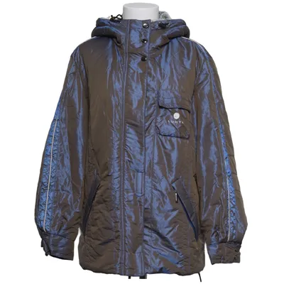 Winter jacket (Gray) from Luhta Polyamide, Polyester, Polyurethane