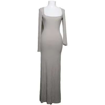 Klänning (Beige) från MKLifestyle Elastan, Viskos