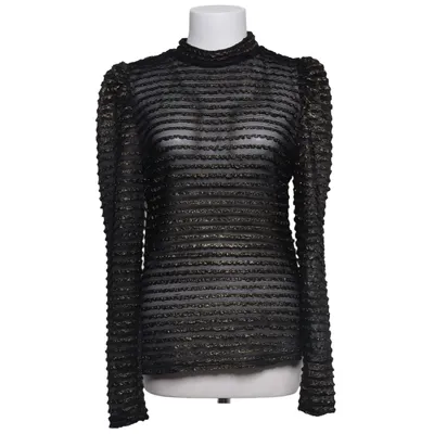 Blouse (IVONA GOLD PES 124) from Aaiko Elastane, Polyester