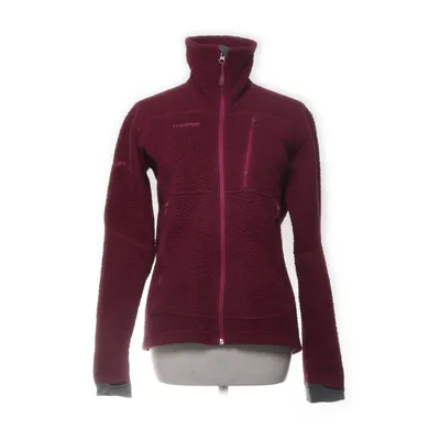 Fleecejacka (Lila) från Norrøna Polyester