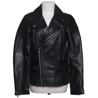 Bikerjacka (Limited Edition Leather Jacket) från D. Brand