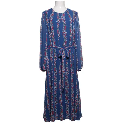 Långklänning (Blå, Flerfärgad) från Boden Polyester