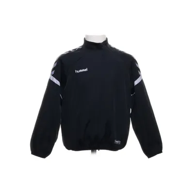 Anorak (Zwart) van Hummel Polyester