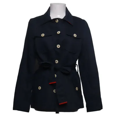Jacket (Blue) from El Ganso Cotton, Linen