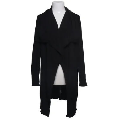 Cardigan (Zwart) van Zara Knit Polyamide, Viscose