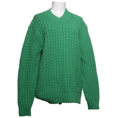 Tröja (Adams v neck 11250) från Samsøe & Samsøe Polyamid, Ull