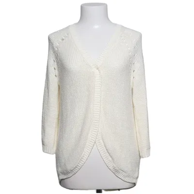 Cardigan (Wit) van H&M Basic Acryl