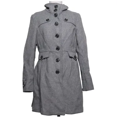 Manteau (Gris) de Mango Casual Sportswear