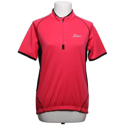 Wielershirt (Rood, Zwart) van Rogelli Polyester