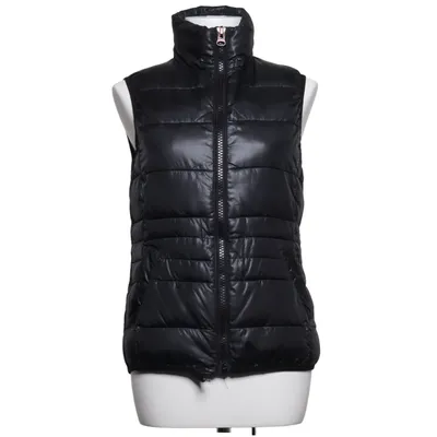 Outdoor vest (Zwart) van Blue Flame Polyester