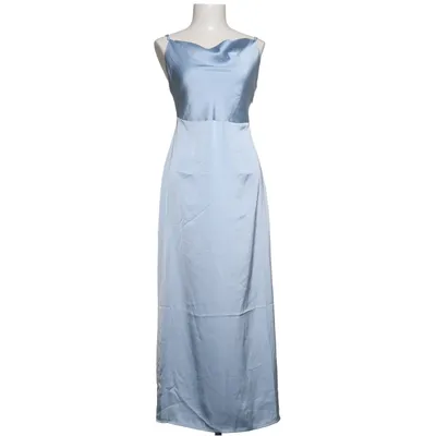 Maxikjole (Blå) fra VILA Genanvendt polyester