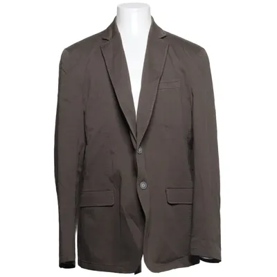 Blazer (Grå) fra Hechter Bomuld, Elastan, Polyester