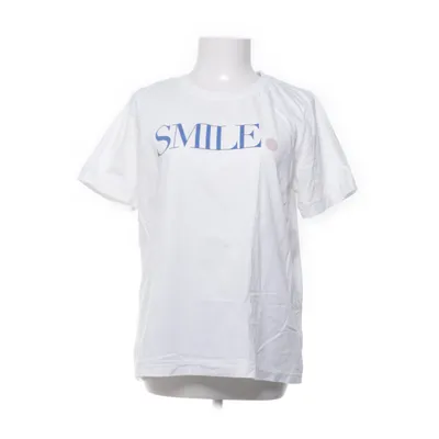 T-shirt (Hvid) fra Essentials by Tchibo Økologisk bomuld