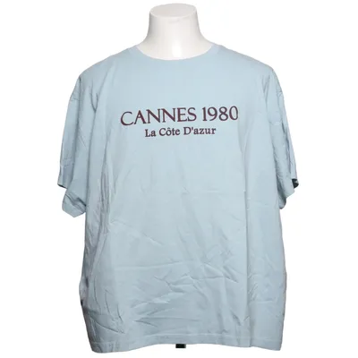 T-shirt (Blå) från H&M Bomull
