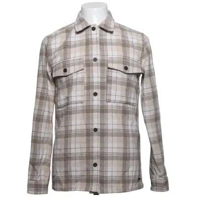 Flannel skjorte (Minex New) fra Just Junkies Polyester