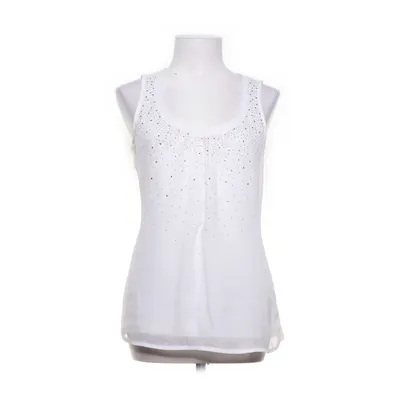 Linne (Vit) från White House Black Market Bomull, Elastan, Modal, Polyester