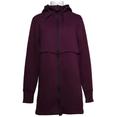 Kapuzenpullover (Lila) von SOC Baumwolle, Polyester