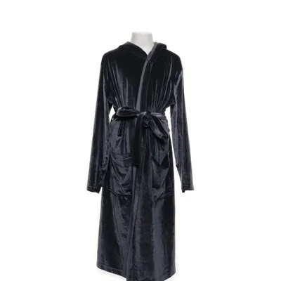 Bathrobe (Gray) from Hemtex Elastane, Polyester