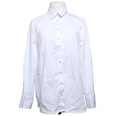 Chemise (Blanc, Bleu) de Greiff