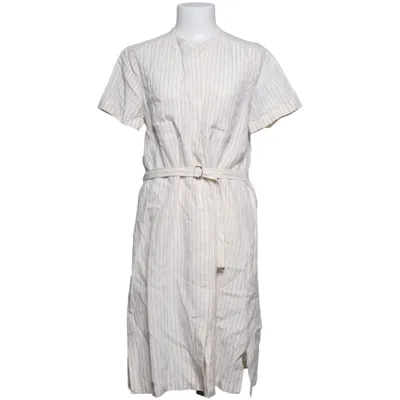 Robe chemise (Blanc, Noir) de Max & Co. Lin