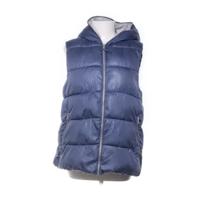 Outer vest (Blue) from Up2Fashion Polyester