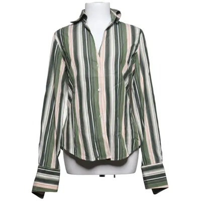Chemise (Vert, Blanc, Multicolore) de Paul Smith