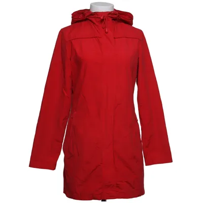 Jacket (Red) from Flash Lights Cotton, Polyamide, Polyester