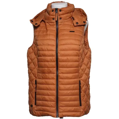 Outdoor vest (Bruin) van Navahoo Nylon, Polyester