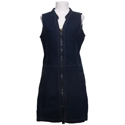 Denim dress (Blue) from VRS Woman Cotton, Elastane, Polyester