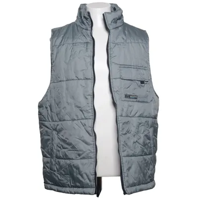 Outer vest (Gray) from Patrick O'Connor Polyamide