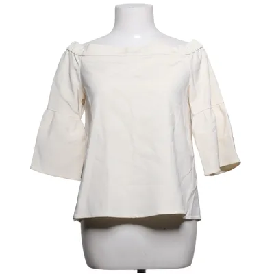 Top (Beige) van Tibi Acetaat, Elastaan, Polyamide